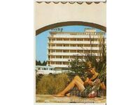 Card Bulgaria Sunny Beach Hotel „Olympus”**