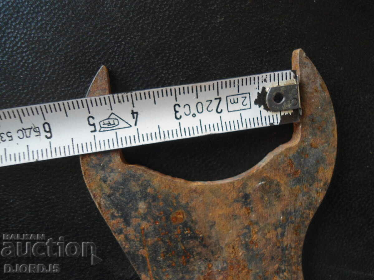 Delivery of Old key Delivery of Old key