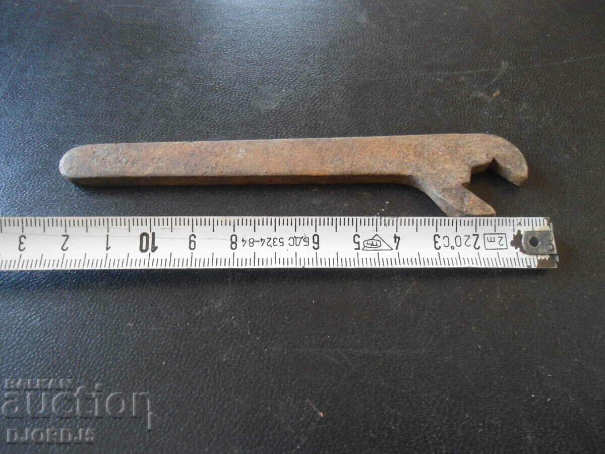 Delivery of Old key Delivery of Old key