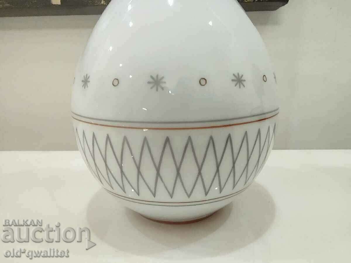 Porcelain VASE, height approx. 20 cm, hand painted Germany with price 127.00 BGN | € 64.93 Porcelain VASE, height approx. 20 cm, hand painted Germany with price 127.00 BGN | € 64.93