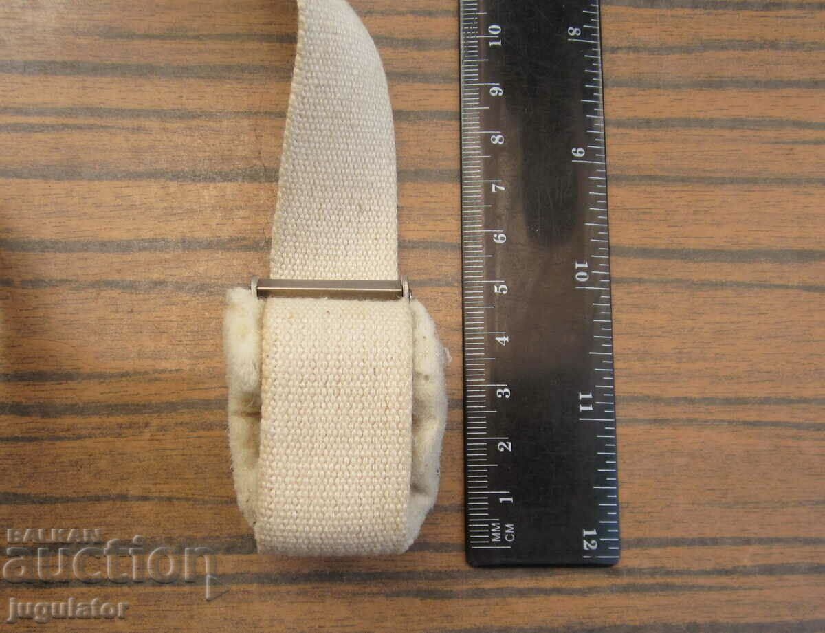 Delivery of WWII military field medical tourniquet