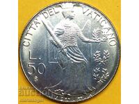 50 lira 1979 Vatican