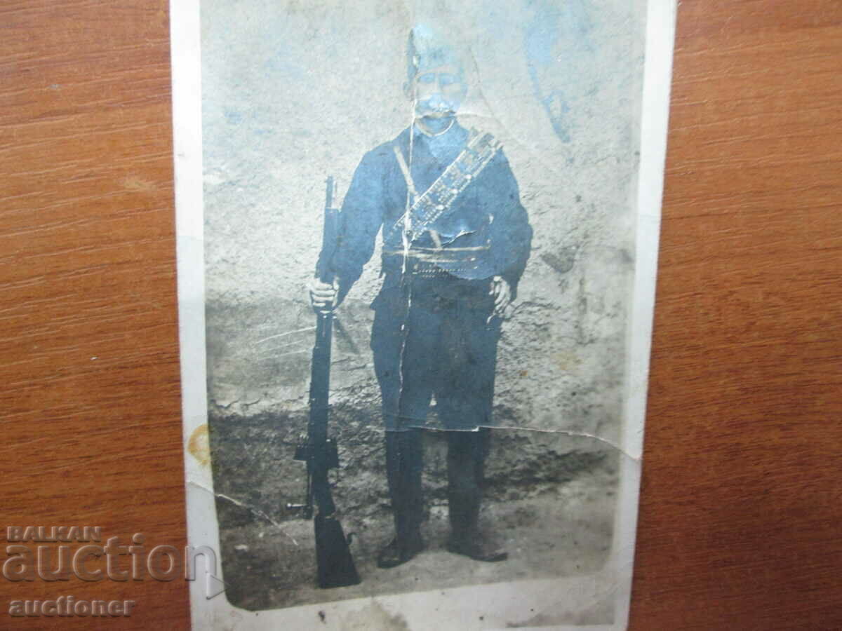 OLD PHOTO CHETNIK - 5 OLD PHOTO CHETNIK - 5