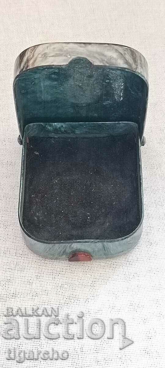 Delivery of Lightning watch box Delivery of Lightning watch box