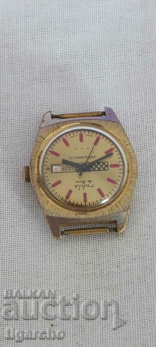 Clock Ruhla - 5 Clock Ruhla - 5