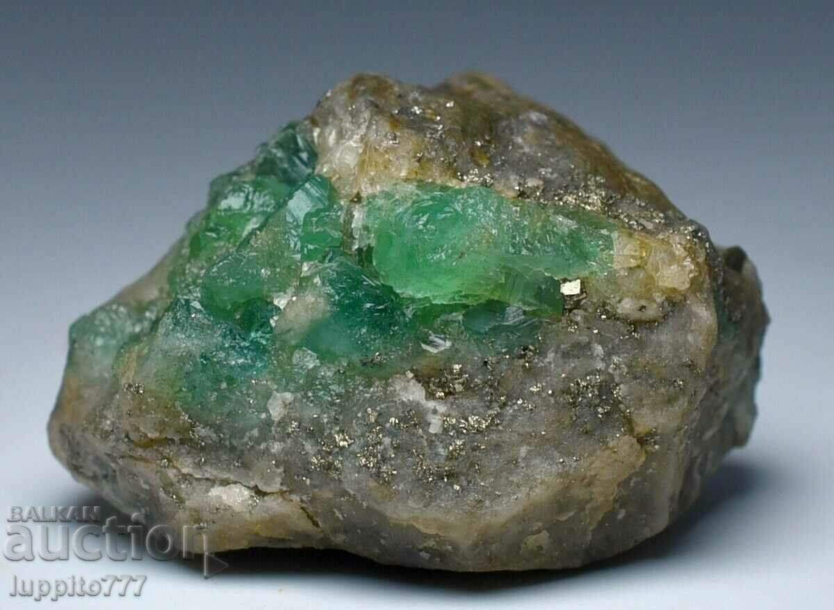 emerald emerald beryl on matrix μοναδικό - 7 emerald emerald beryl on matrix μοναδικό - 7