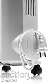 Radiator electric De'Longhi, 2000 W, 3 trepte de putere - 6