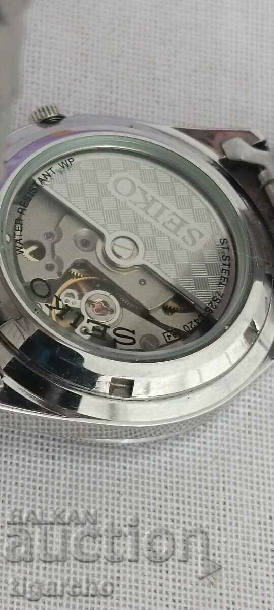 Auction  Watch Seiko5