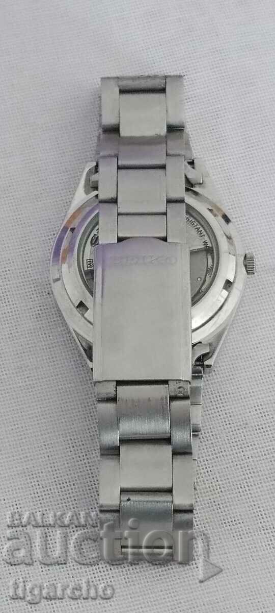 Delivery of Watch Seiko5