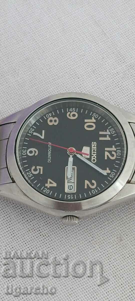 Watch Seiko5 - 5