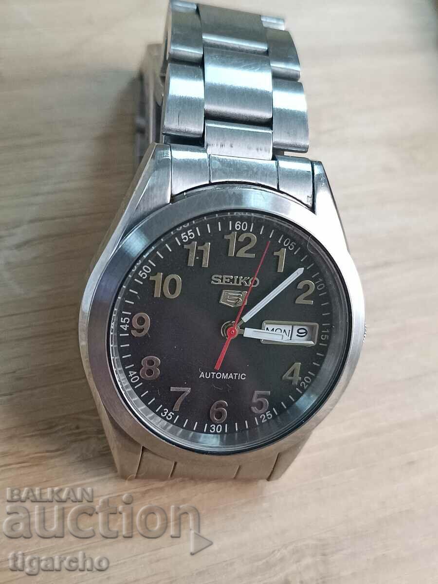 Watch Seiko5 - 7