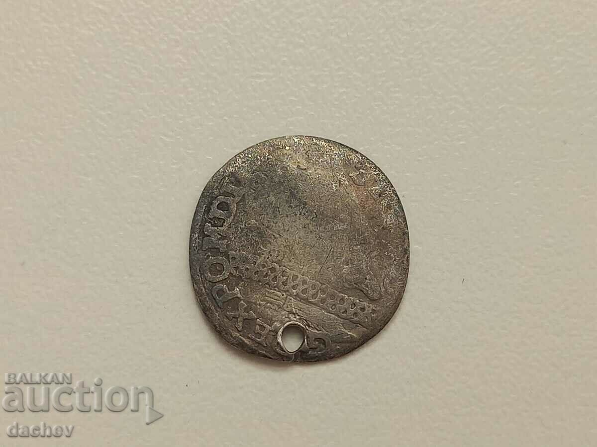 Σπάνιο ασήμι Sigismund Thaler Zloty Grosha 1600. Ασήμι με τιμή € 18.00 | 35.20 BGN