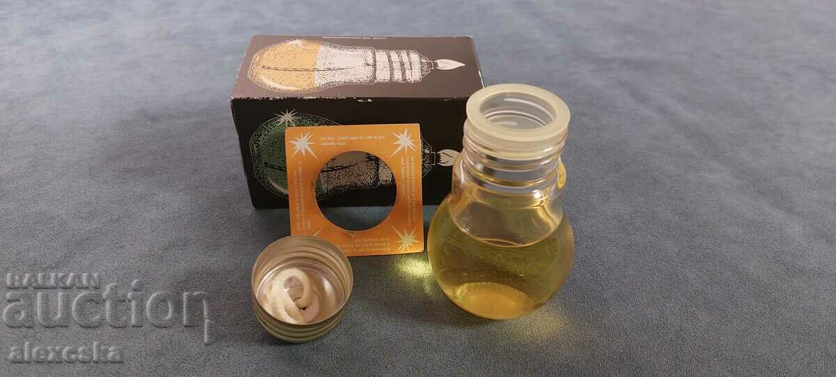 Oil lamp-Art Deco - 5 Oil lamp-Art Deco - 5