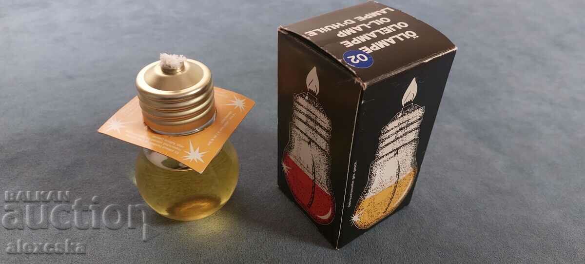 Oil lamp-Art Deco - 7 Oil lamp-Art Deco - 7