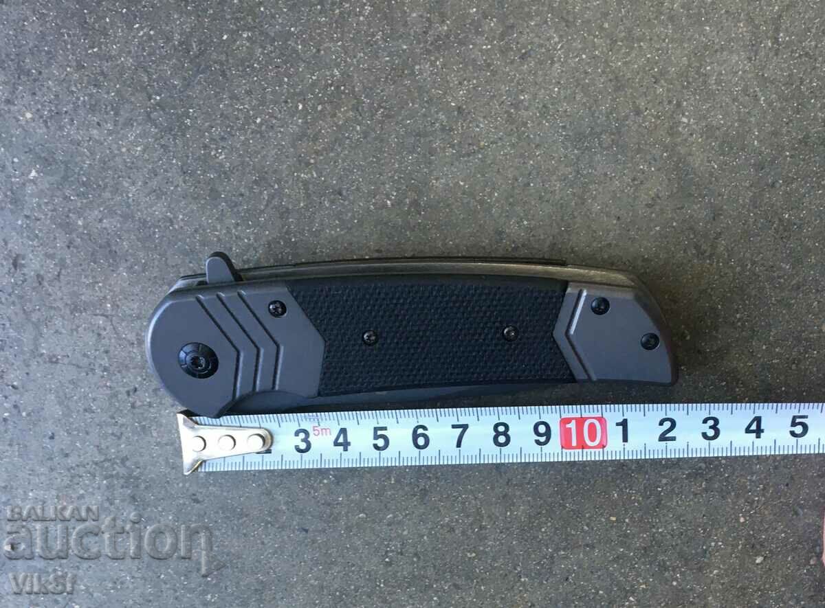 Delivery of Folding automatic knife BUCK 95 X 225 Delivery of Folding automatic knife BUCK 95 X 225