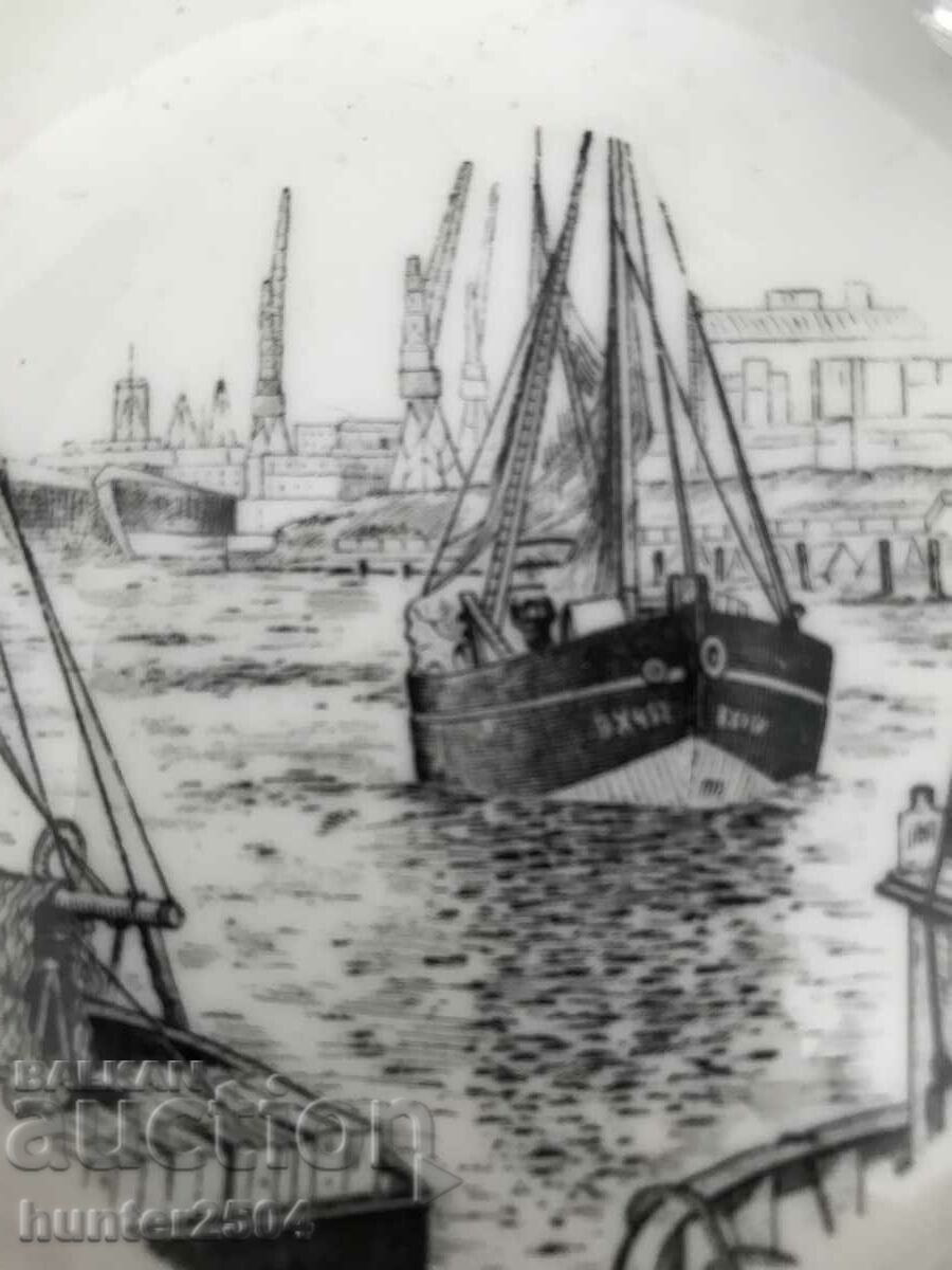 Licitație farfurie Rosenthal-11 cm