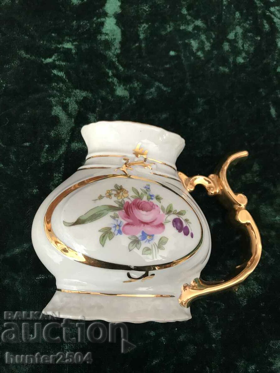 Barduche-Czechoslovakia, 10 cm with price 79.95 BGN | € 40.88 Barduche-Czechoslovakia, 10 cm with price 79.95 BGN | € 40.88