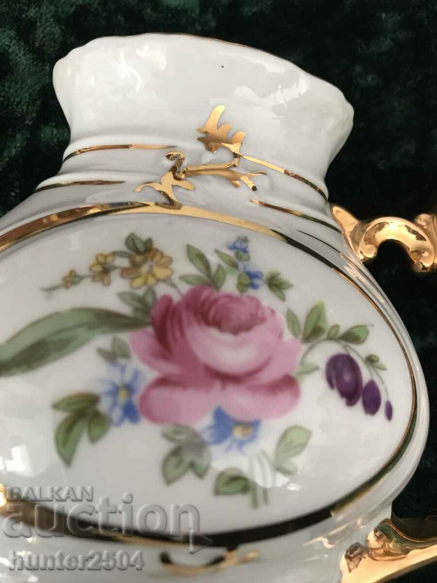 Auction Barduche-Czechoslovakia, 10 cm Auction Barduche-Czechoslovakia, 10 cm