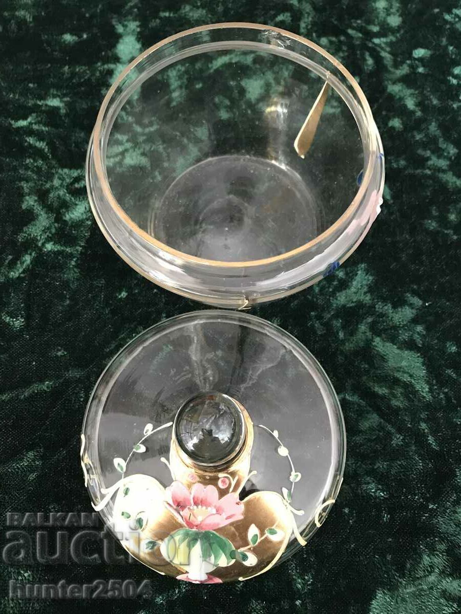 Auction Sugar bowl-12 cm, Auction Sugar bowl-12 cm,