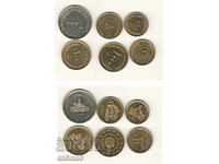 Setul de monede din Iran