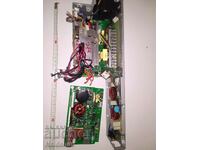 Boards scrap parts items