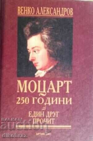 Mozart 250 de ani. O altă lectură - Venko Alexandrov