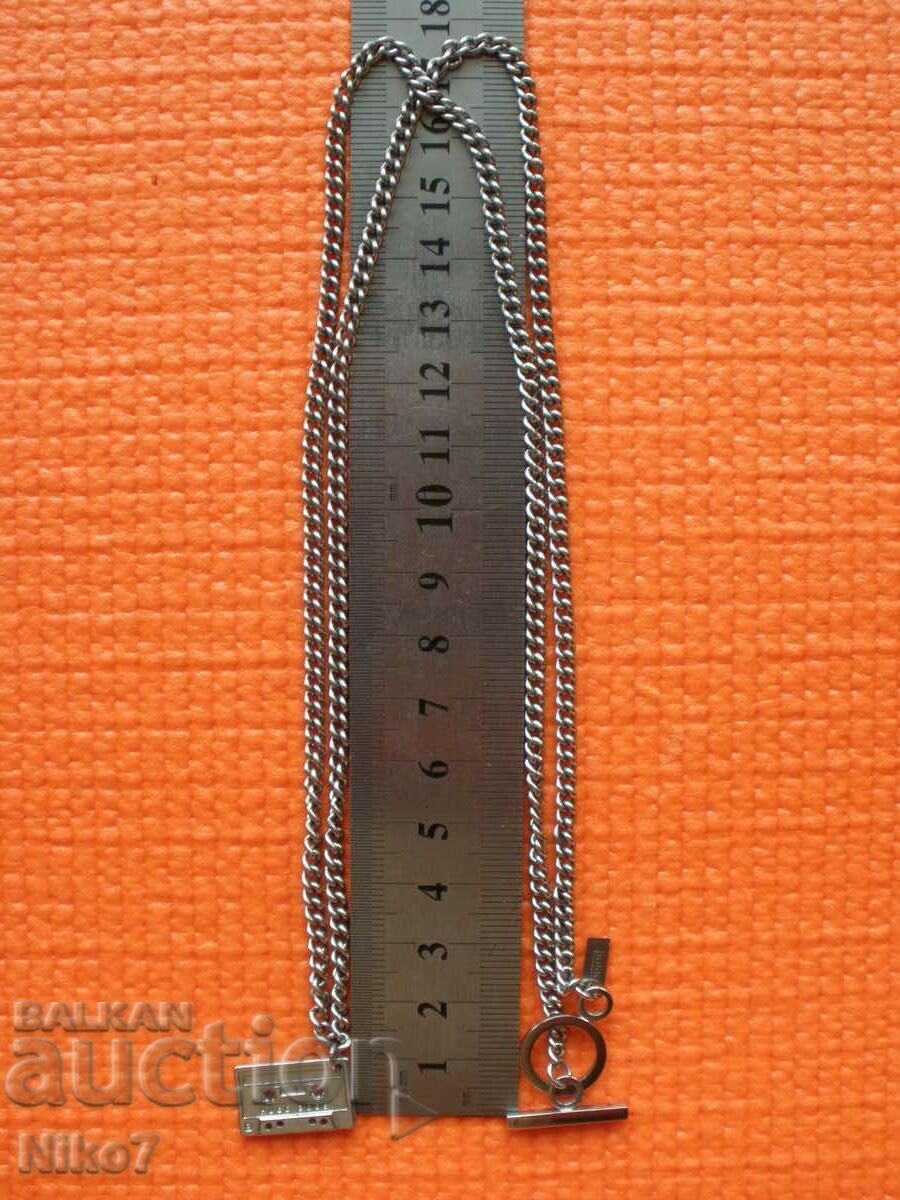 Interesting, designer necklace (necklace) - HUGO BOSS. - 6 Interesting, designer necklace (necklace) - HUGO BOSS. - 6