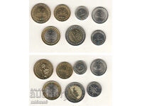 East Timor coin set