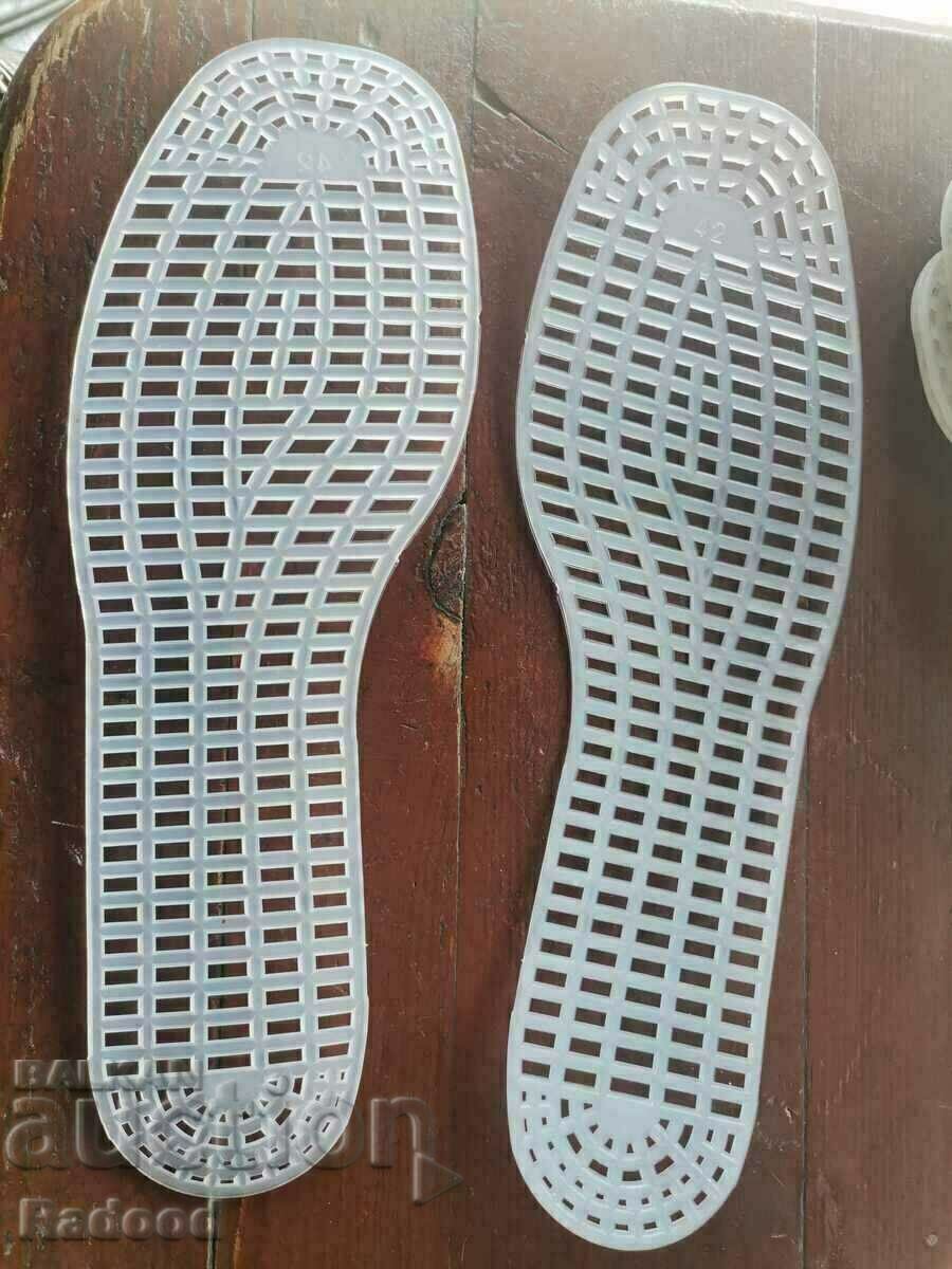 Military insoles from the 80s 20 sets