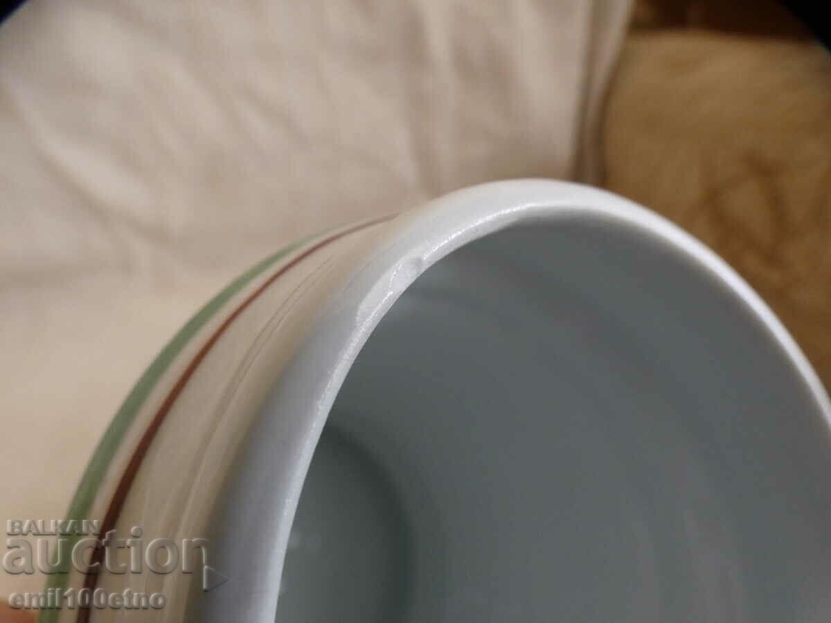 Delivery of Beautiful large mug Polish porcelain CHODZIEZ Delivery of Beautiful large mug Polish porcelain CHODZIEZ