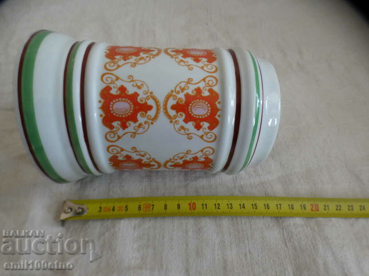 Beautiful large mug Polish porcelain CHODZIEZ - 7 Beautiful large mug Polish porcelain CHODZIEZ - 7