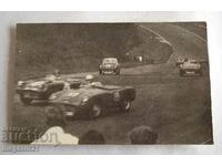 Photo Rally England 1957 classic car