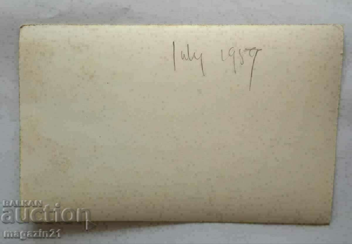 Photo Rally England 1957 classic car with price 10.00 BGN | € 5.11 Photo Rally England 1957 classic car with price 10.00 BGN | € 5.11