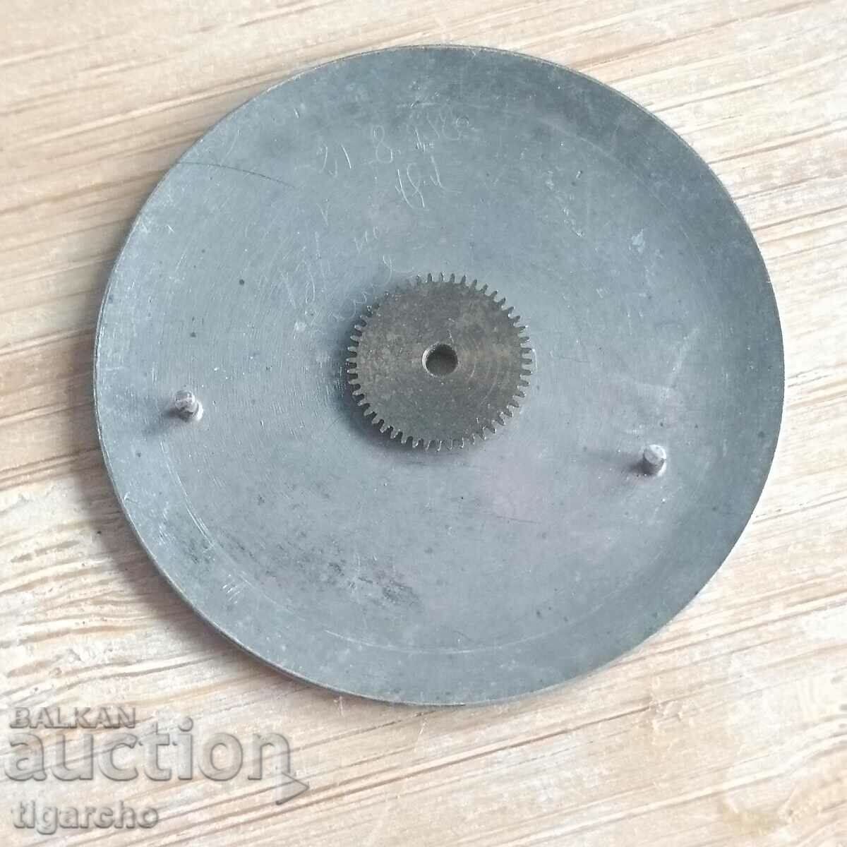 Auction  BERMI watch face