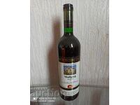 Wine for collectors Mavrud Asenovgrad 2007
