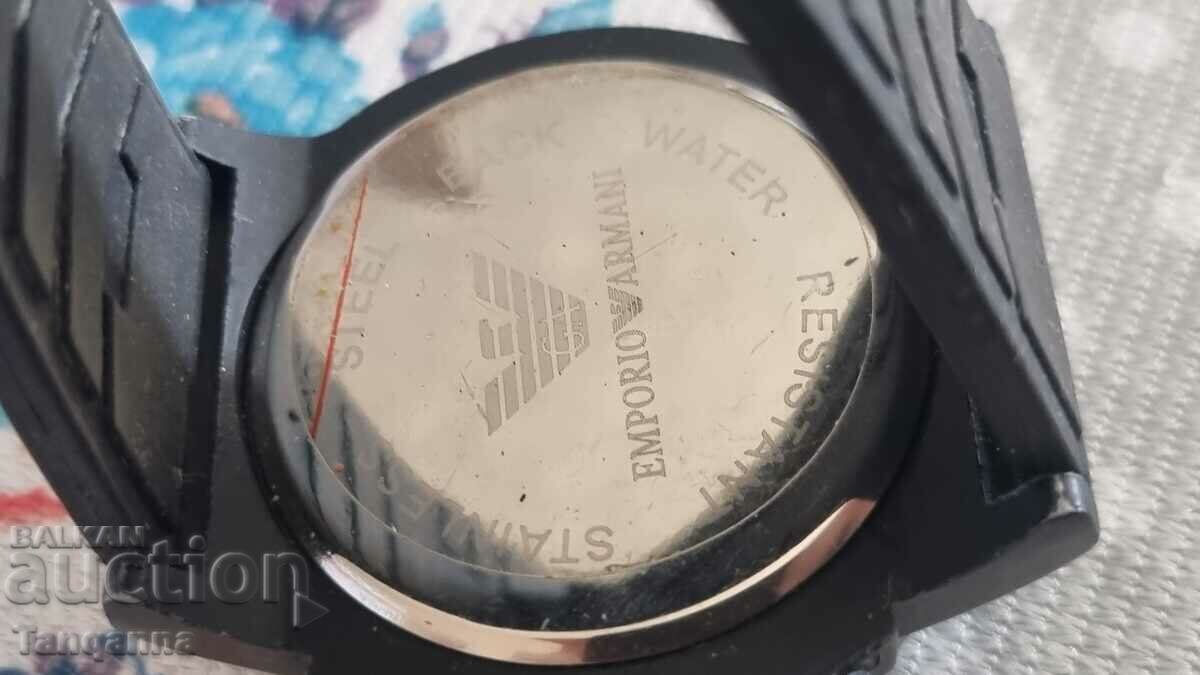 Delivery of Watch Delivery of Watch