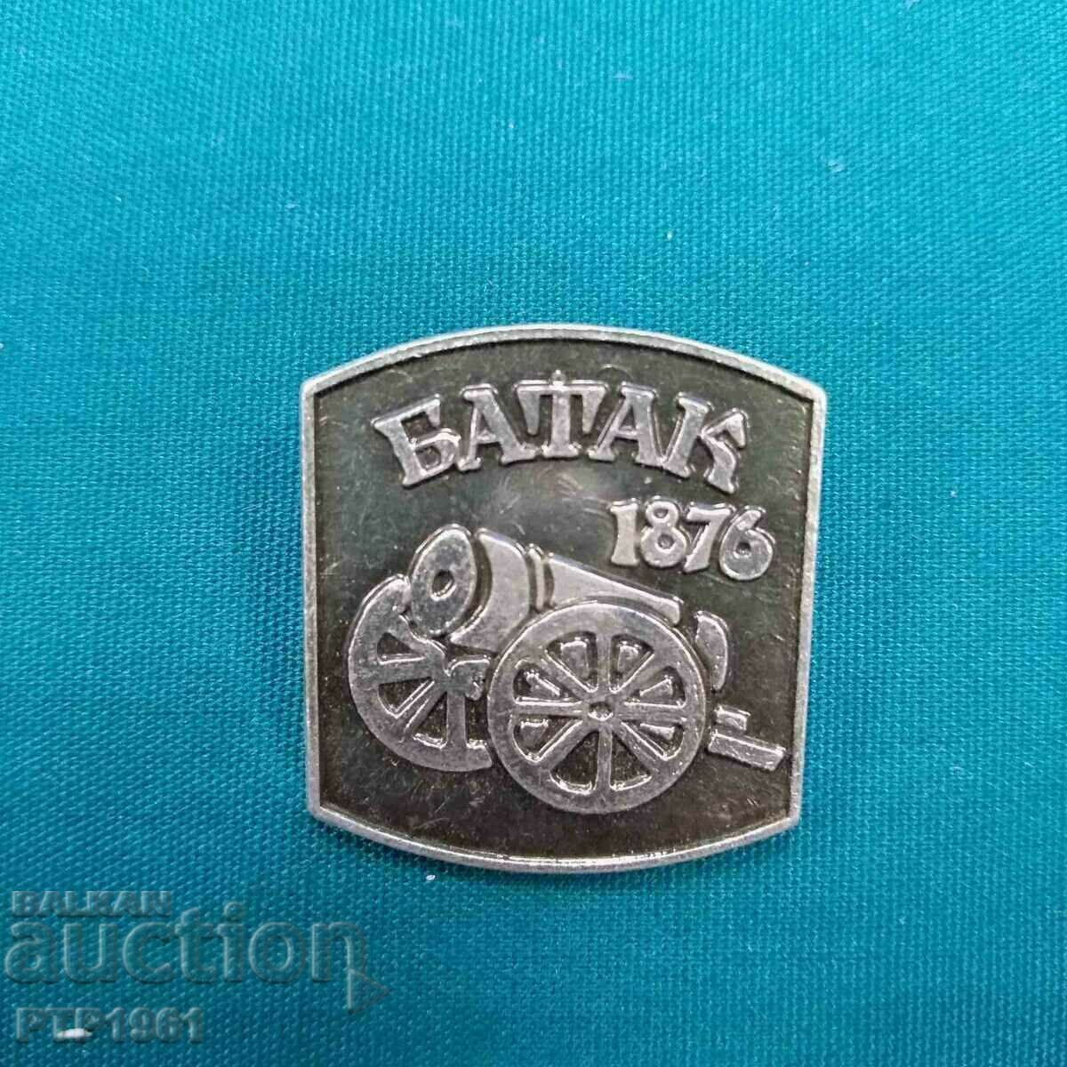 history badge
