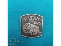 history badge