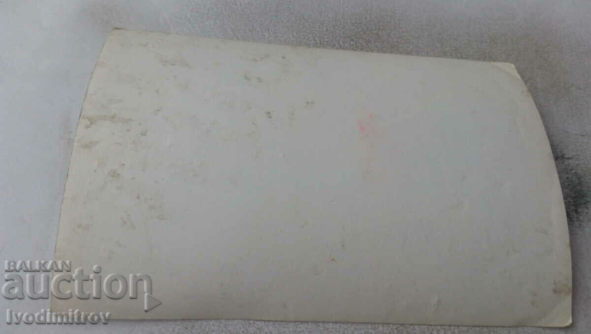 Photo A man and a woman in the yard of their house with price 0.65 BGN | € 0.33 Photo A man and a woman in the yard of their house with price 0.65 BGN | € 0.33