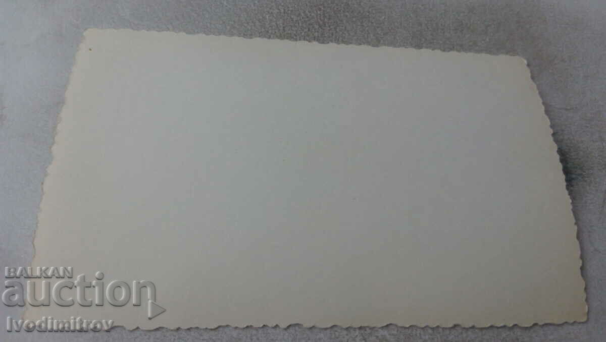 Photo Sergeant men and women next to farm buildings with price 1.15 BGN | € 0.59 Photo Sergeant men and women next to farm buildings with price 1.15 BGN | € 0.59