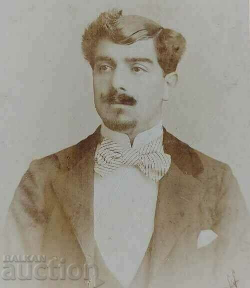 Delivery of 1898 SVISHTOV TARNOVO APOTHECARY PHOTOGRAPHY CARDBOARD Delivery of 1898 SVISHTOV TARNOVO APOTHECARY PHOTOGRAPHY CARDBOARD