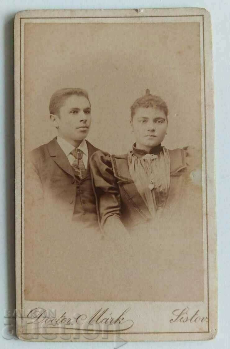 19TH CENTURY SWITCH FAMILY OLD PHOTO PHOTOGRAPHY CARDBOARD