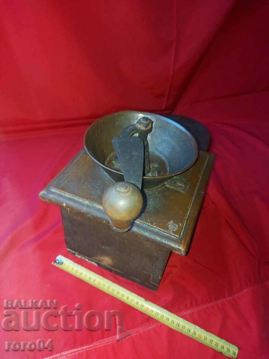 GRINDER - GRINDER - XL SIZE - 5 GRINDER - GRINDER - XL SIZE - 5