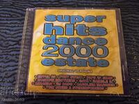 Audio CD Super hits dance