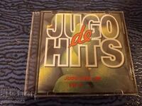 CD audio Jugo ajunge la 99