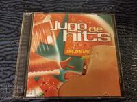Аудио CD Jugo hits Maximum 2007