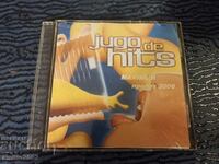 Аудио CD Jugo hits Maximum Пролет 2006
