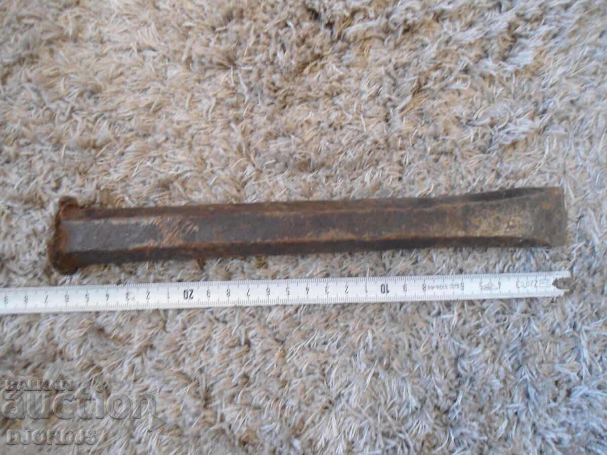 Delivery of Old tool, 0.970 kg Delivery of Old tool, 0.970 kg