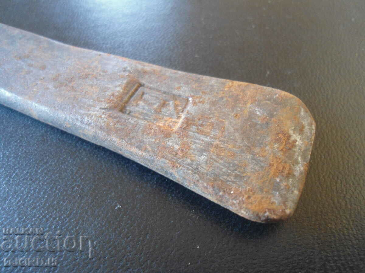 Old bar, marking with price 3.00 BGN | € 1.53 Old bar, marking with price 3.00 BGN | € 1.53