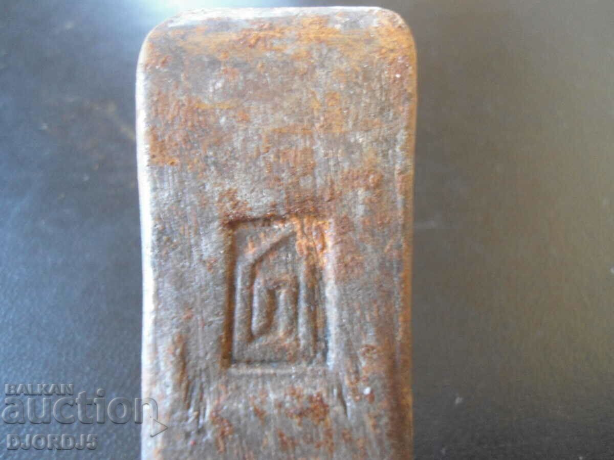 Auction Old bar, marking Auction Old bar, marking